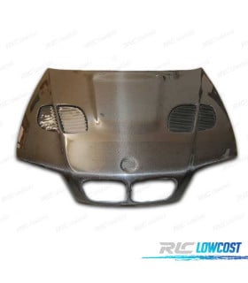 CAPO BMW E46 SEDAN TOURING 98-01 LOOK M3 GTR CARBONO