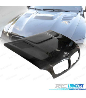 CAPO BMW E70 E71 06-14 CARBONO