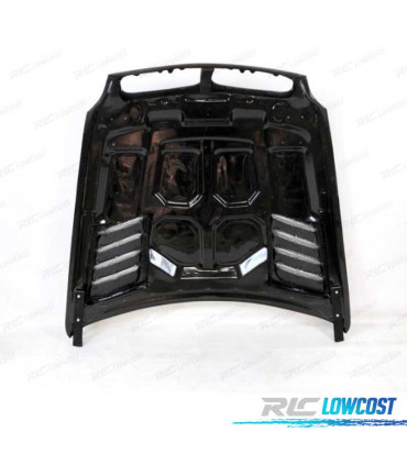 CAPO BMW E70 E71 06-14 CARBONO