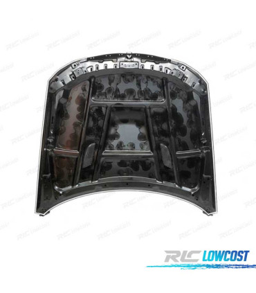 CAPO BMW E90 E91 05-08 LOOK M3 METAL