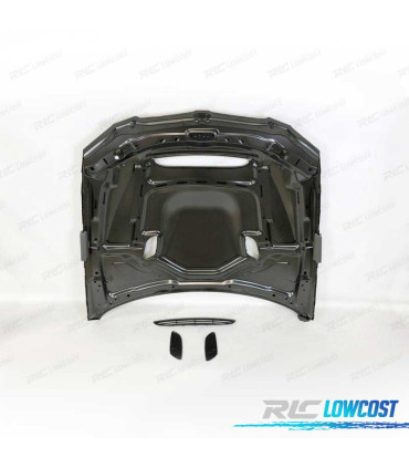 CAPÓ BMW E92 E93 M3 LOOK GTS ALUMINIO
