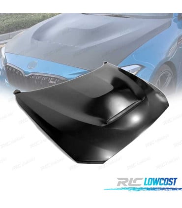CAPO BMW F20 F21 F22 F23 F87 M2 LOOK GTS ALUMINIO