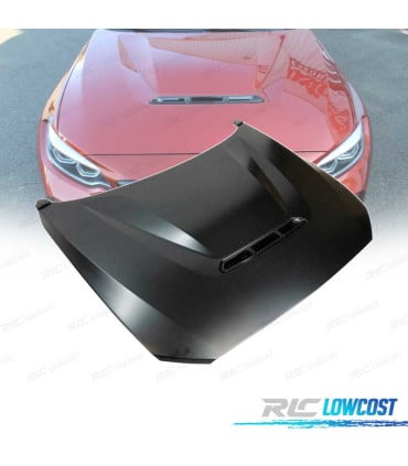 CAPÓ BMW F20 F21 12-19 F22 F23 14- + F87 M2C ALUMINIO