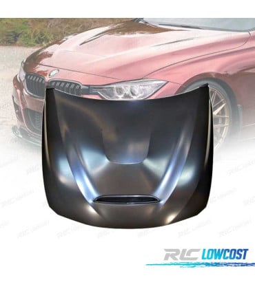 CAPO BMW F30 F31 F32 F33 F36 11-19 LOOK GTS ALUMINIO
