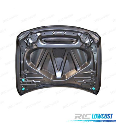 CAPO BMW F30 F31 F32 F33 F36 LOOK GTS ALUMINIO