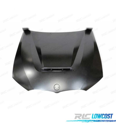 CAPO BMW G20 19- LOOK CS COMPETITION ALUMINIO