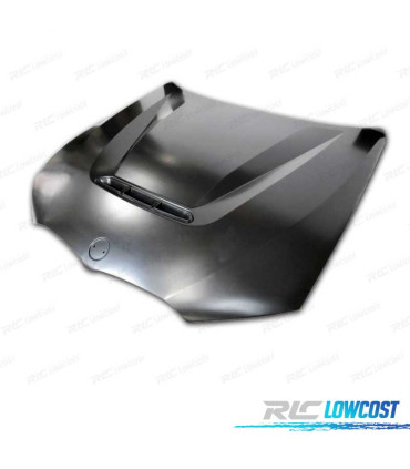 CAPO BMW G20 19- LOOK CS COMPETITION ALUMINIO