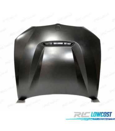 CAPO BMW G20 19- LOOK CS COMPETITION ALUMINIO