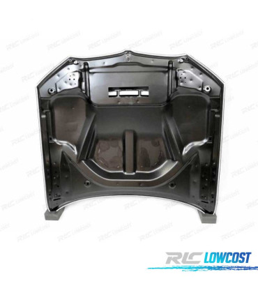 CAPO BMW G20 19- LOOK CS COMPETITION ALUMINIO