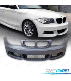 PARAGOLPES DELANTERO BMW E81 E82 E87 E88 04-13 LOOK M