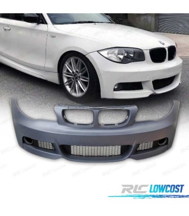 PARAGOLPES DELANTERO BMW E81 E82 E87 E88 04-11 LOOK M