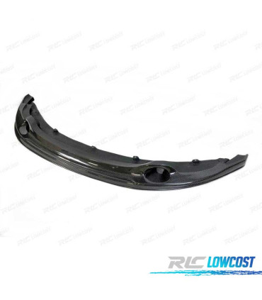 SPOILER LIP BMW E82 E88 1M 06-13 CARBONO
