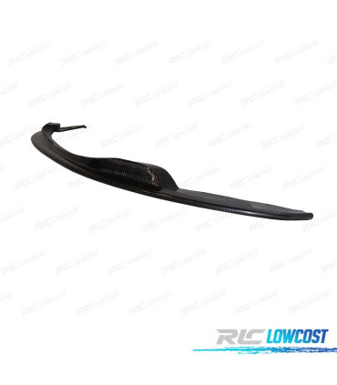 SPOILER LIP BMW E82 E88 1M CARBONO