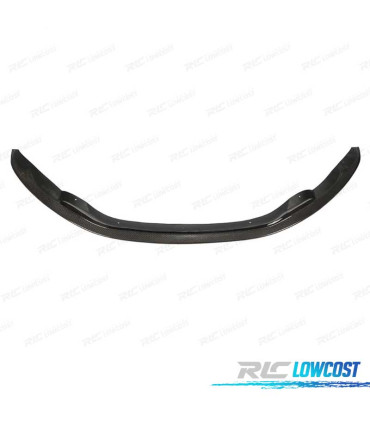 SPOILER LIP BMW E82 E88 1M CARBONO