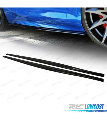 AÑADIDOS TALONERAS BMW F20 F21 F22 F23 11-15 LOOK M TECH