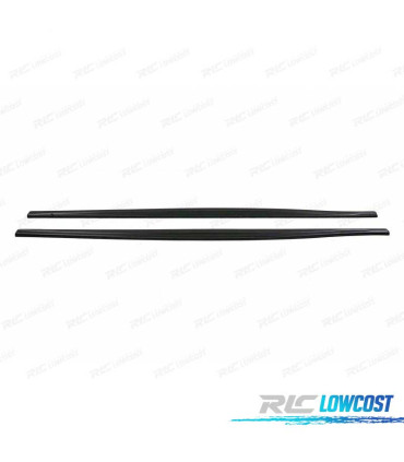 AÑADIDOS TALONERAS BMW F20 F21 F22 F23 11-15 LOOK M TECH