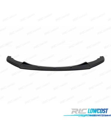 SPOILER LIP BMW F20 F21 LCI 12-14 LOOK M TECH