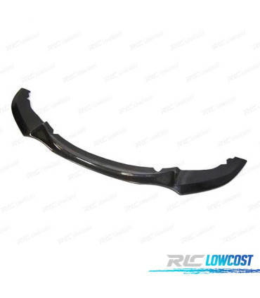 SPOILER LIP BMW F20 F21 11-15 LOOK M CARBONO