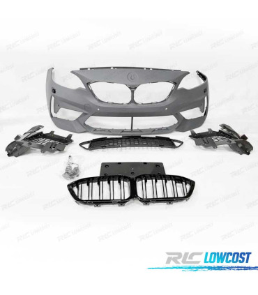 PARAGOLPES DELANTERO BMW F22 F23 14- LOOK M2C COMPETITION