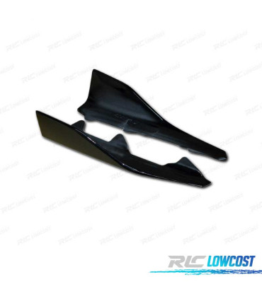 SPLITTERS LATERALES BMW F87 M2 F30 F31 F22 F23