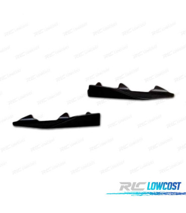 SPLITTERS LATERALES BMW F87 M2 F30 F31 F22 F23