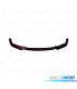 SPOILER LIP BMW F22 14-15 LOOK M2 NEGRO