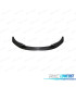 SPOILER LIP BMW F22 LOOK M PERFORMANCE FIBRA DE CARBONO