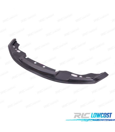 SPOILER LIP BMW F87 14- LOOK M2 CARBONO