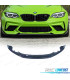 SPOILER LIP BMW F87 M2 COMPETITION 18- LOOK M PERFORMANCE CARBONO