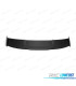 ALERON SPOILER BMW F40 19- LOOK M135i NEGRO BRILLO