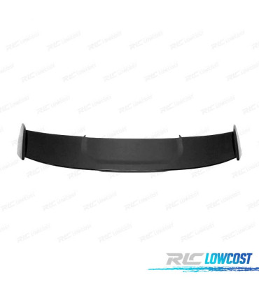 ALERON SPOILER BMW F40 19- LOOK M135i NEGRO BRILLO