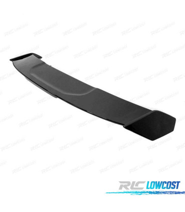 ALERON SPOILER BMW F40 19- LOOK M135i NEGRO BRILLO