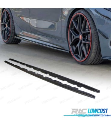AÑADIDO TALONERAS BMW F40 LOOK M