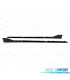 TALONERAS BMW F40 19- LOOK M PERFORMANCE NEGRO BRILLO