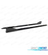 TALONERAS BMW F40 19- LOOK M PERFORMANCE NEGRO BRILLO