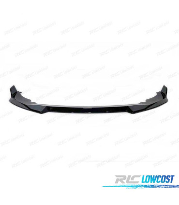 SPOILER LIP BMW F44 M PERFORMANCE NEGRO BRILLO