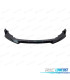 SPOILER LIP BMW F44 M PERFORMANCE NEGRO BRILLO