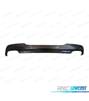 DIFUSOR BMW E90 E91 M TECH CARBONO