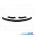 SPOILER LIP BMW E90 E91 E92 E93 05-09 LOOK M3 NEGRO BRILLO