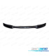SPOILER LIP BMW E90 E92 E93 LOOK M3 FIBRA DE CARBONO