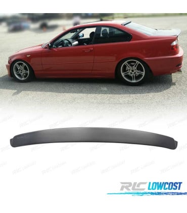 ALERÓN TECHO BMW E46 COUPE 99-05