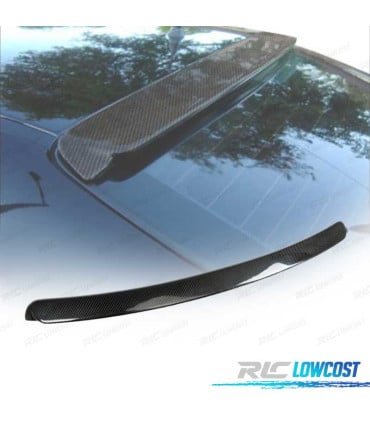 ALERÓN TECHO BMW E46 COUPE 99-05 CARBONO