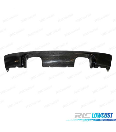 DIFUSOR BMW E46 98-07 M3 CARBONO
