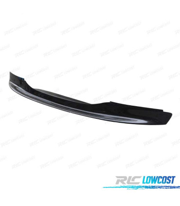SPOILER LIP BMW E46 M3 CSL CARBONO