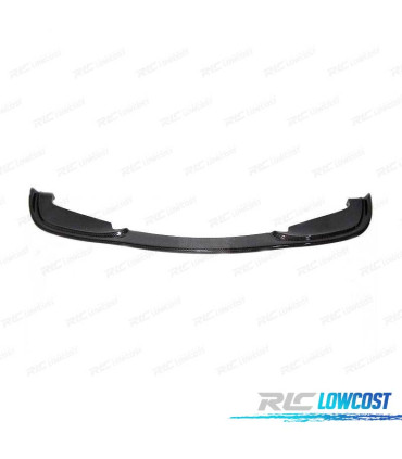 SPOILER LIP BMW E46 98-07 LOOK M3 CARBONO