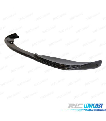 SPOILER LIP BMW E46 98-07 LOOK M3 CARBONO