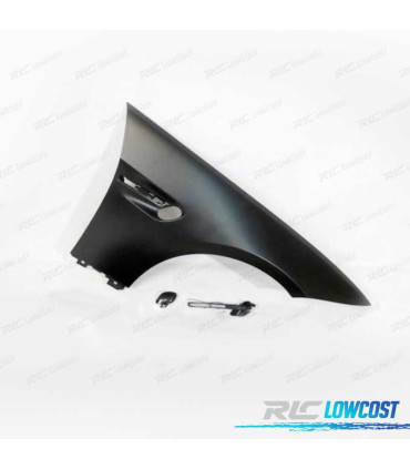 KIT 2 ALETAS BMW E92 E93 LOOK M3 + INTERMITENTES LED