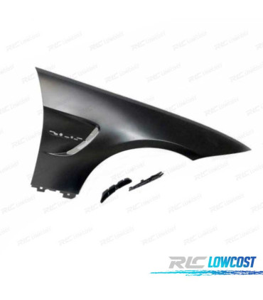 KIT 2 ALETAS BMW E92 E93 LOOK M4