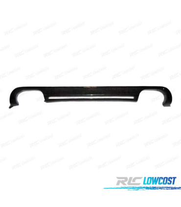 DIFUSOR BMW E92 E93 335i CARBONO