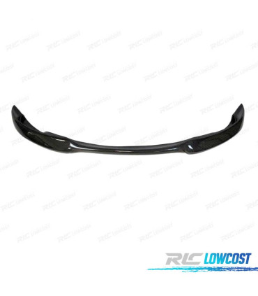 SPOILER LIP BMW E92 E93 LOOK M CARBONO